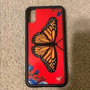 Wildflower Iphone case